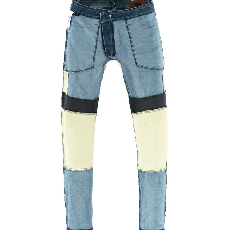 PANDO MOTO｜Karl Desert｜デニム｜ブルー