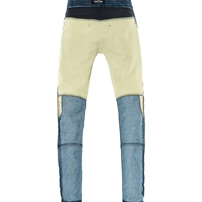 PANDO MOTO｜Karl Desert｜デニム｜ブルー