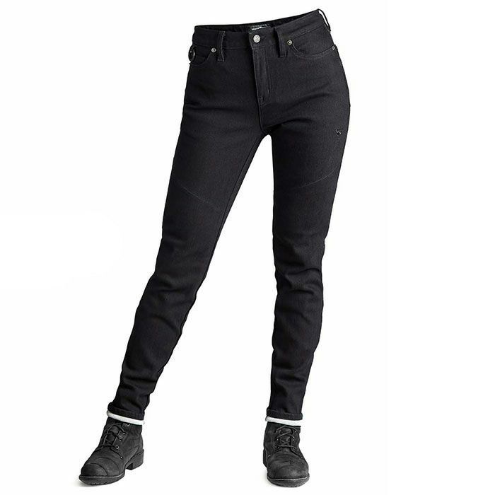 PANDO MOTO｜キッサキ ブラック｜デニム