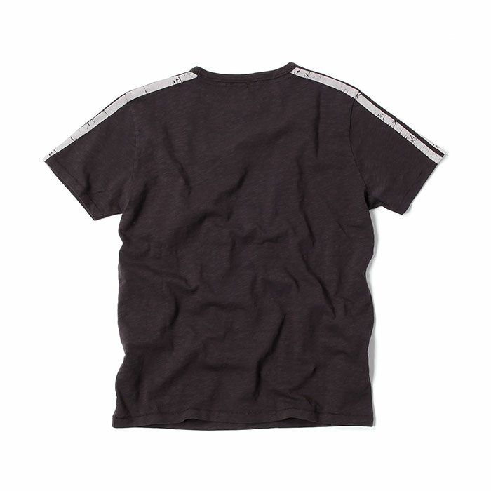 Warson Motors｜ヘルメット Tシャツ｜カーボン