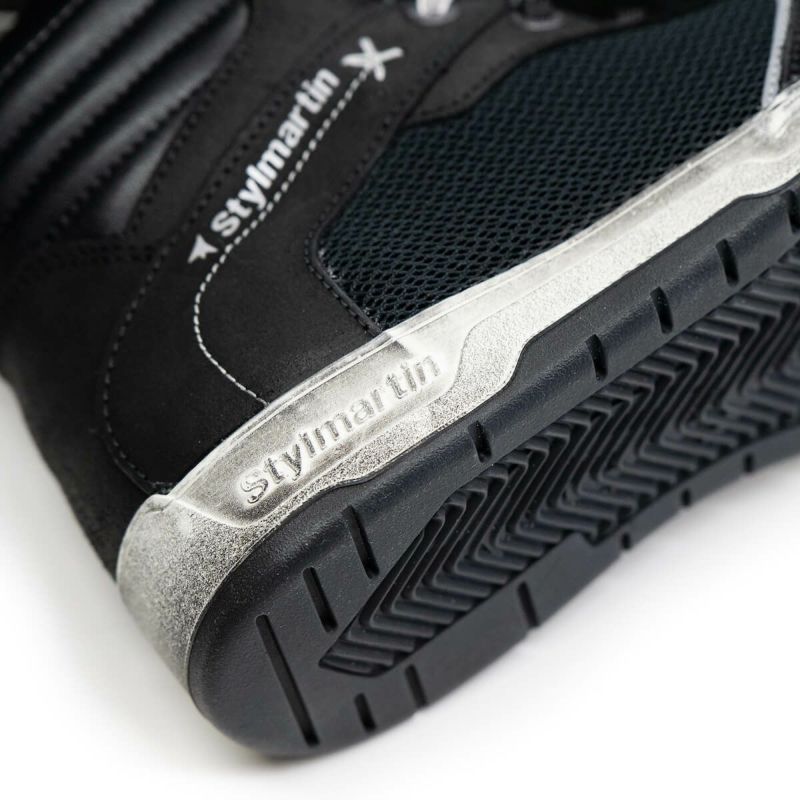 Stylmartin｜アトム｜スニーカータイプ｜ブラック