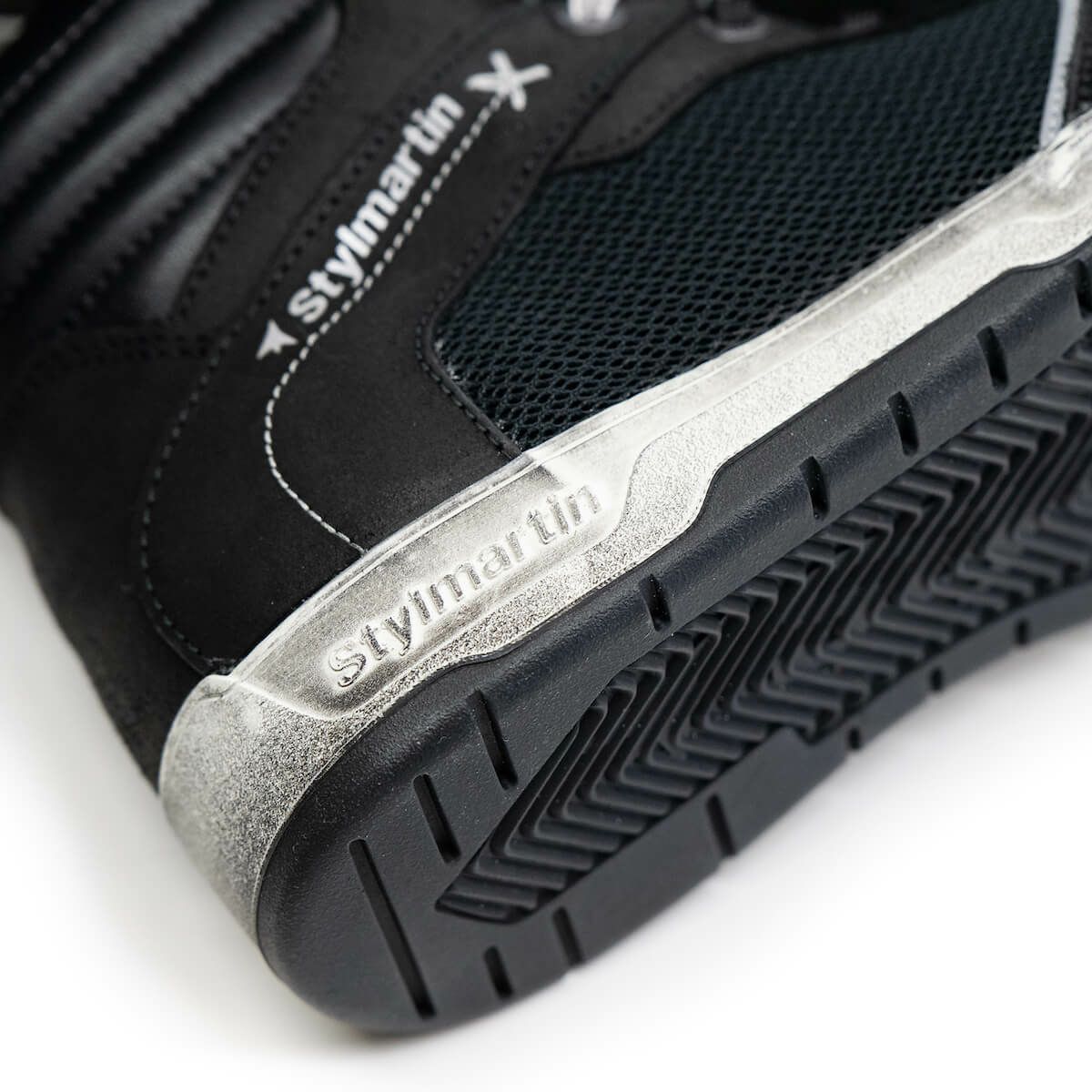 Stylmartin｜アトム｜スニーカータイプ｜ブラック