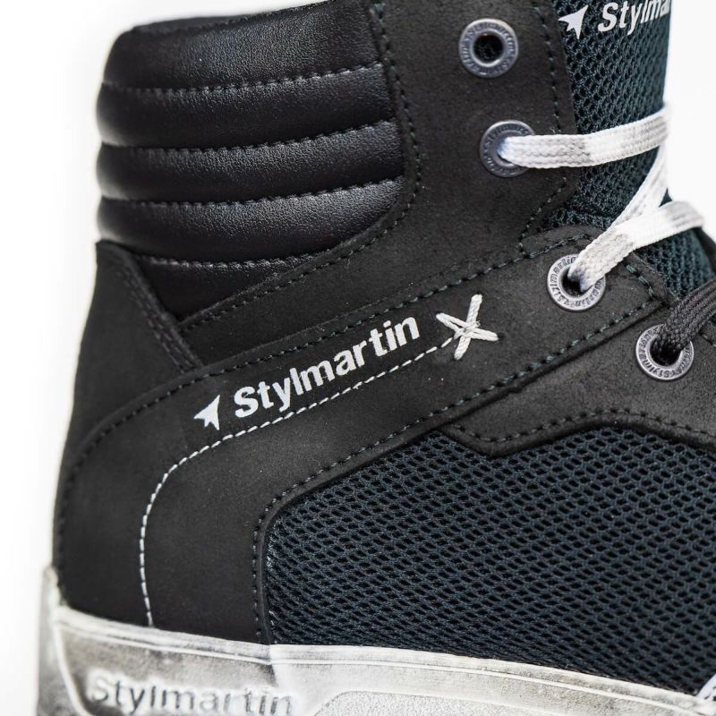 Stylmartin｜アトム｜スニーカータイプ｜ブラック