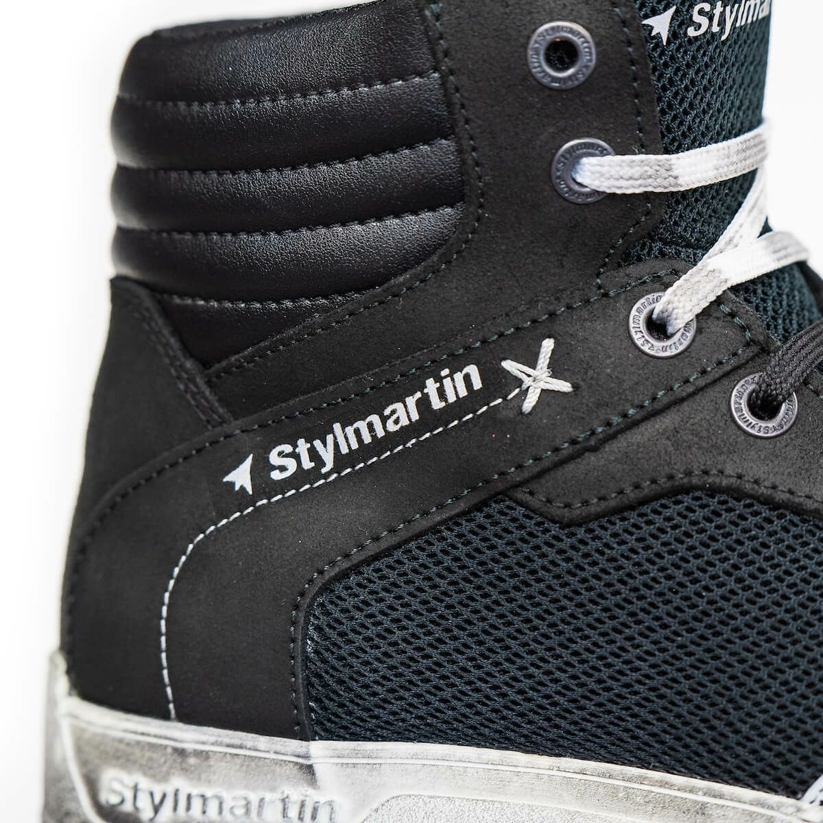 Stylmartin｜アトム｜スニーカータイプ｜ブラック