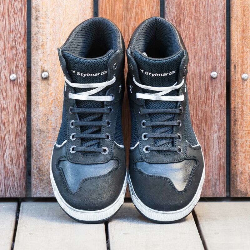 Stylmartin｜アトム｜スニーカータイプ｜ブラック