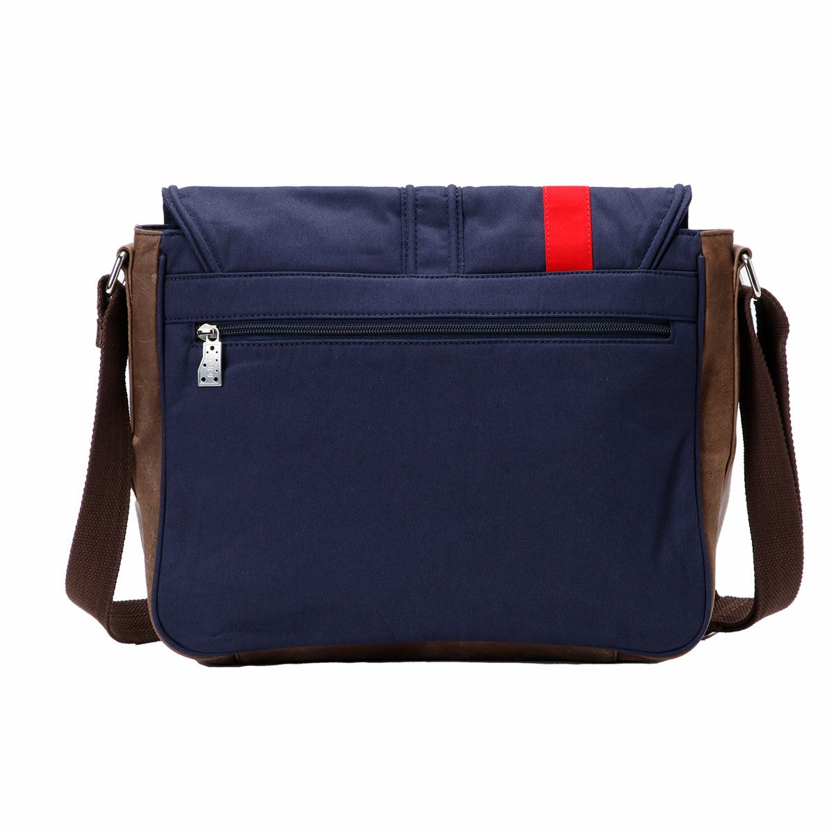 GULF｜ディレイニー シルバーストーン バッグ｜ショルダーバッグ｜ネイビー