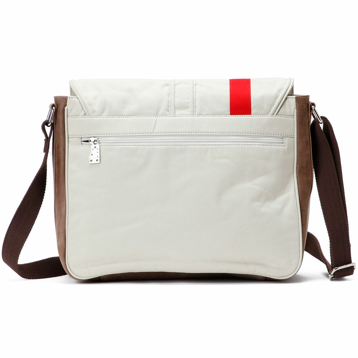 GULF｜ディレイニー シルバーストーン バッグ｜ショルダーバッグ｜サンド