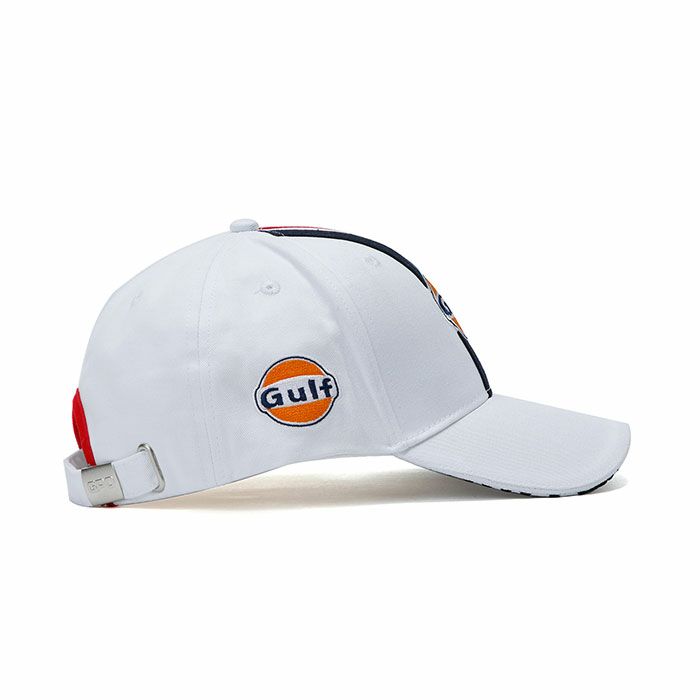 GULF｜GPO 1970 キャップ｜帽子｜ホワイト