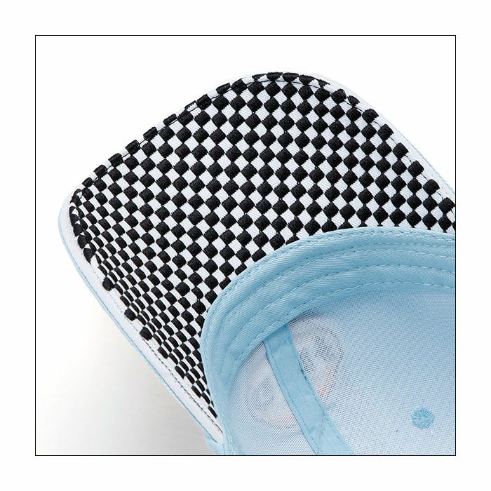 GULF｜GPO 1970 キャップ｜帽子｜ガルフブルー