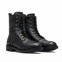 XPD｜エックス ナッシュビル レディ｜ブーツタイプ｜ブラック