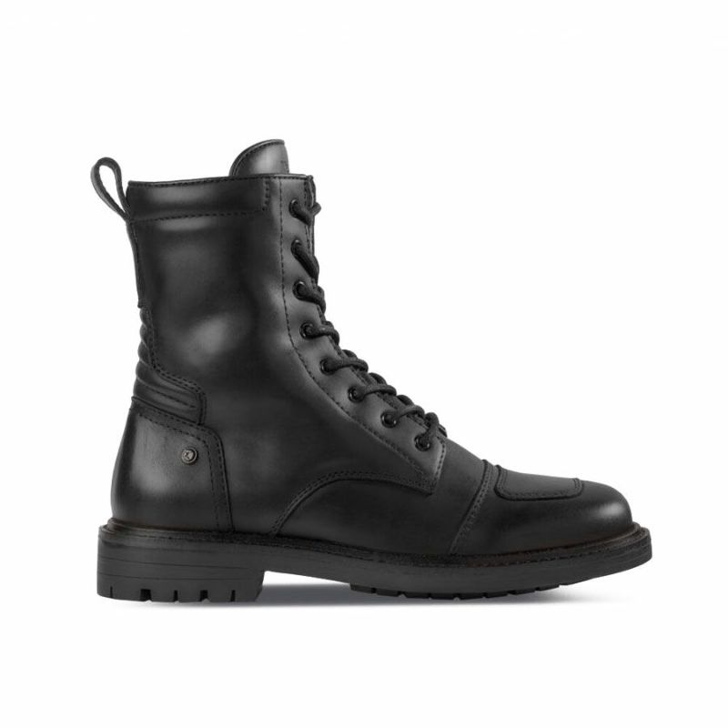 XPD｜エックス ナッシュビル レディ｜ブーツタイプ｜ブラック