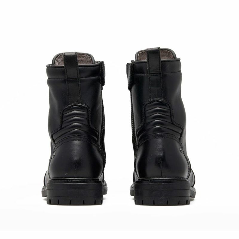 XPD｜エックス ナッシュビル レディ｜ブーツタイプ｜ブラック