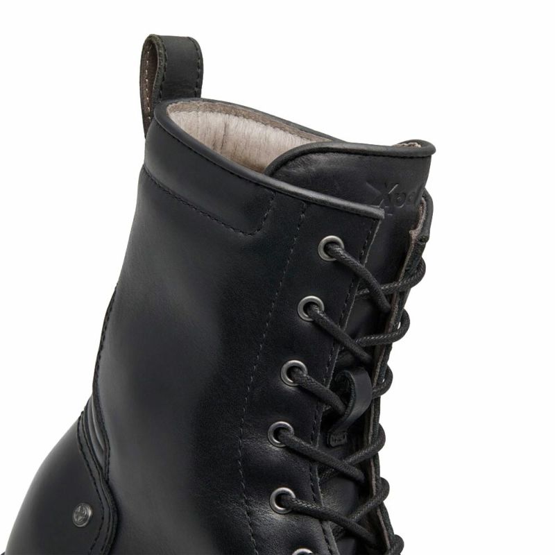 XPD｜エックス ナッシュビル レディ｜ブーツタイプ｜ブラック