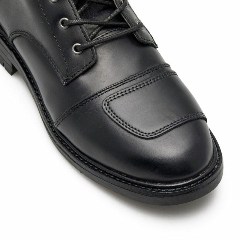 XPD｜エックス ナッシュビル レディ｜ブーツタイプ｜ブラック