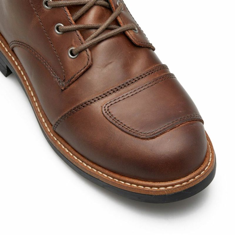 XPD｜エックス ナッシュビル レディ｜ブーツタイプ｜ブラウン