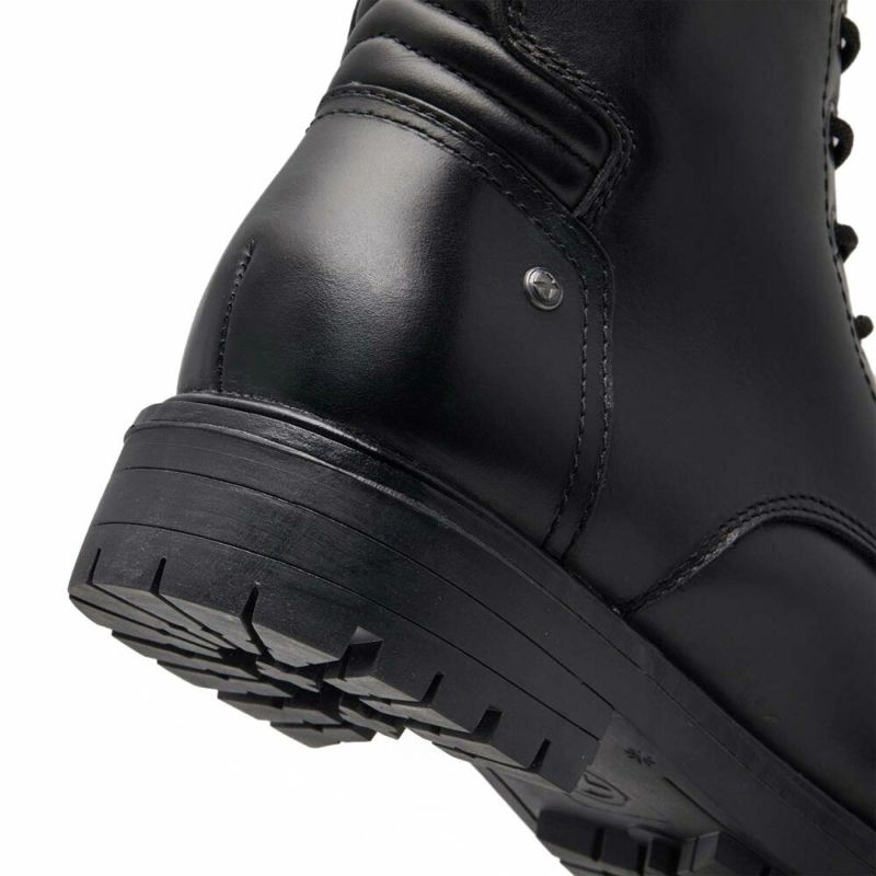 XPD｜エックス ナッシュビル レディ｜ブーツタイプ｜ブラック