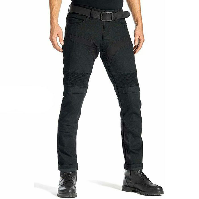 PANDO MOTO｜カールド ケヴ 01｜デニム