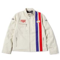 GULF｜ガルフ ロードマスター ブルゾン｜アウター｜サンド