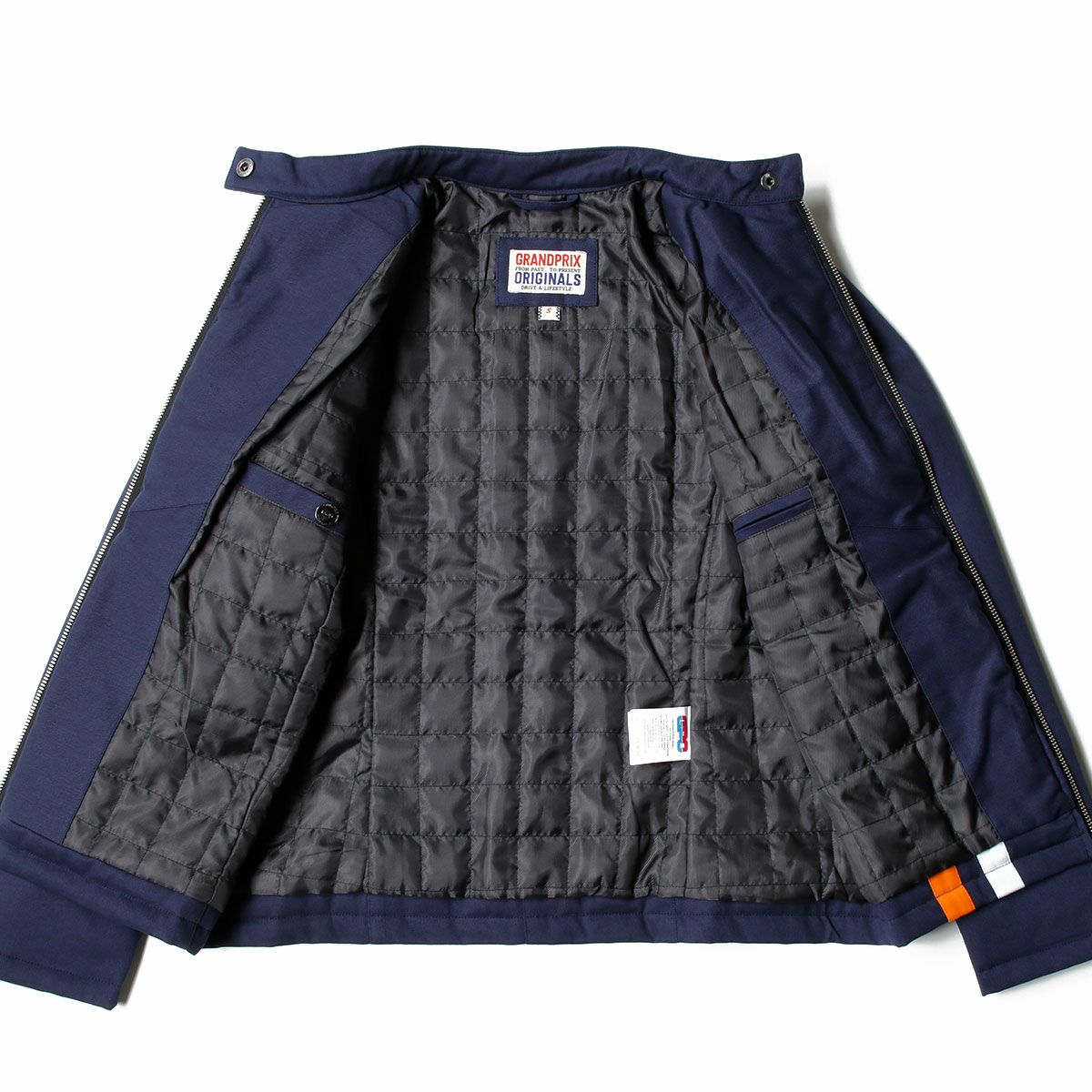 GULF｜ガルフ ロードマスター ブルゾン｜アウター｜ネイビーGULF｜ガルフ ロードマスター ブルゾン｜アウター｜ネイビー