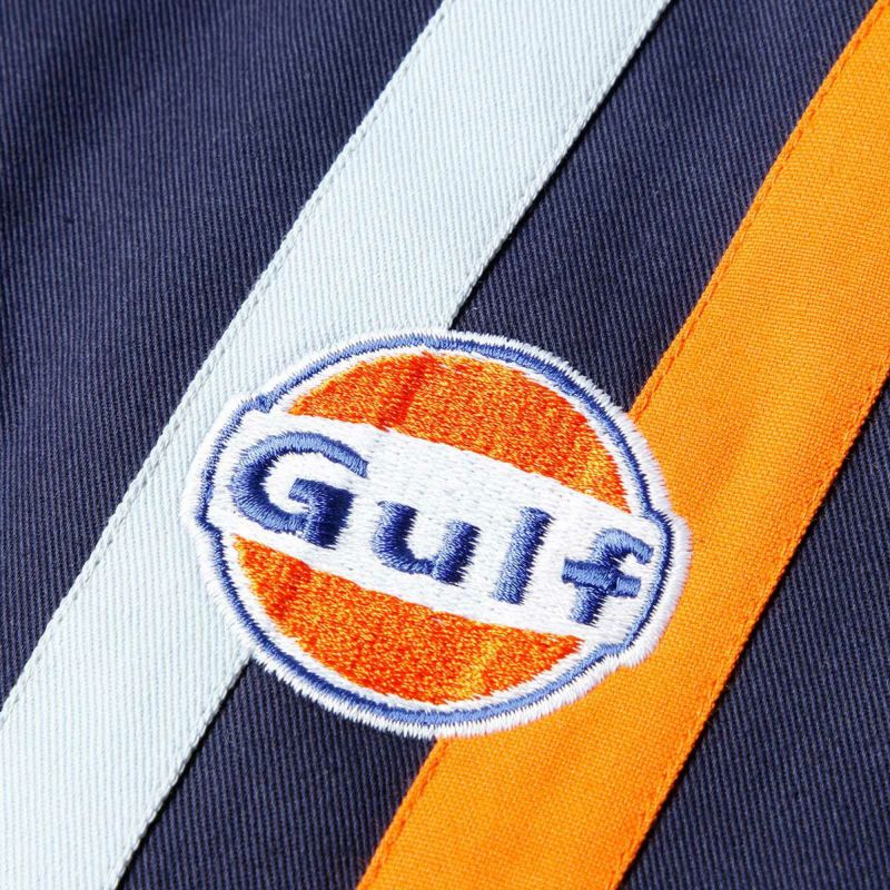GULF｜ガルフ ロードマスター ブルゾン｜アウター｜ネイビー