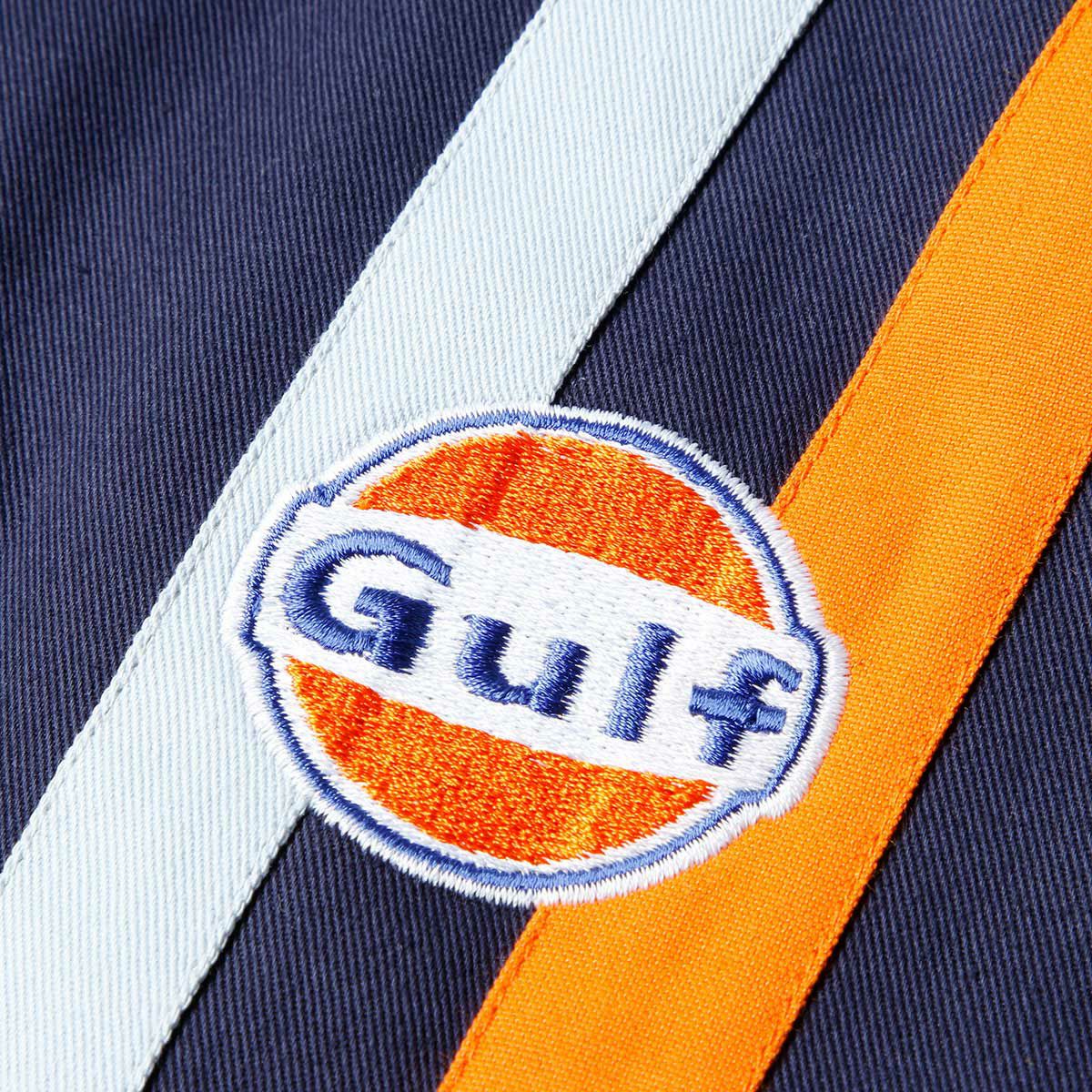 GULF｜ガルフ ロードマスター ブルゾン｜アウター｜ネイビー
