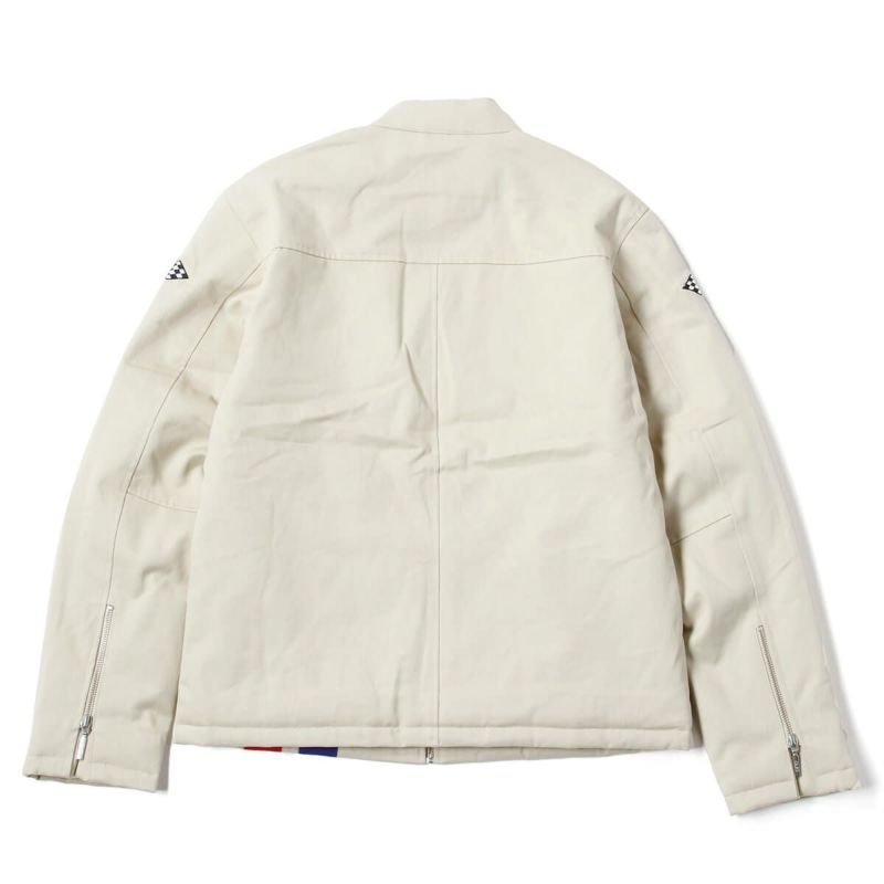 GULF｜ガルフ ロードマスター ブルゾン｜アウター｜サンド