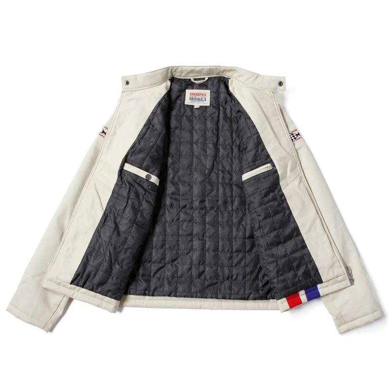 GULF｜ガルフ ロードマスター ブルゾン｜アウター｜サンド