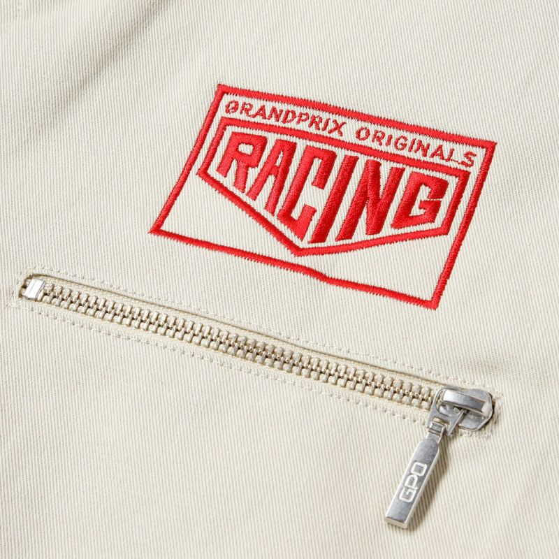 GULF｜ガルフ ロードマスター ブルゾン｜アウター｜サンド