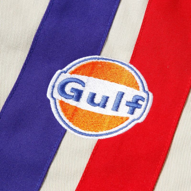 GULF｜ガルフ ロードマスター ブルゾン｜アウター｜サンド