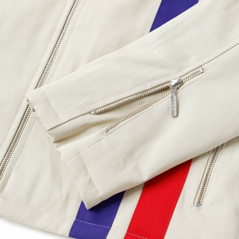 GULF｜ガルフ ロードマスター ブルゾン｜アウター｜サンド