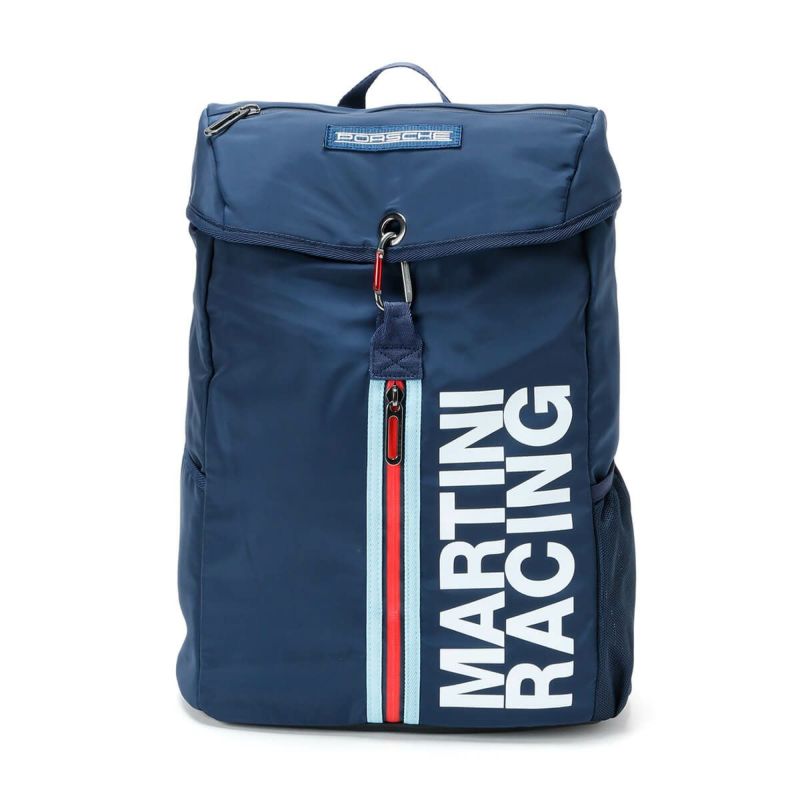 PORSCHE MARTINI RACING｜バックパック｜ネイビー