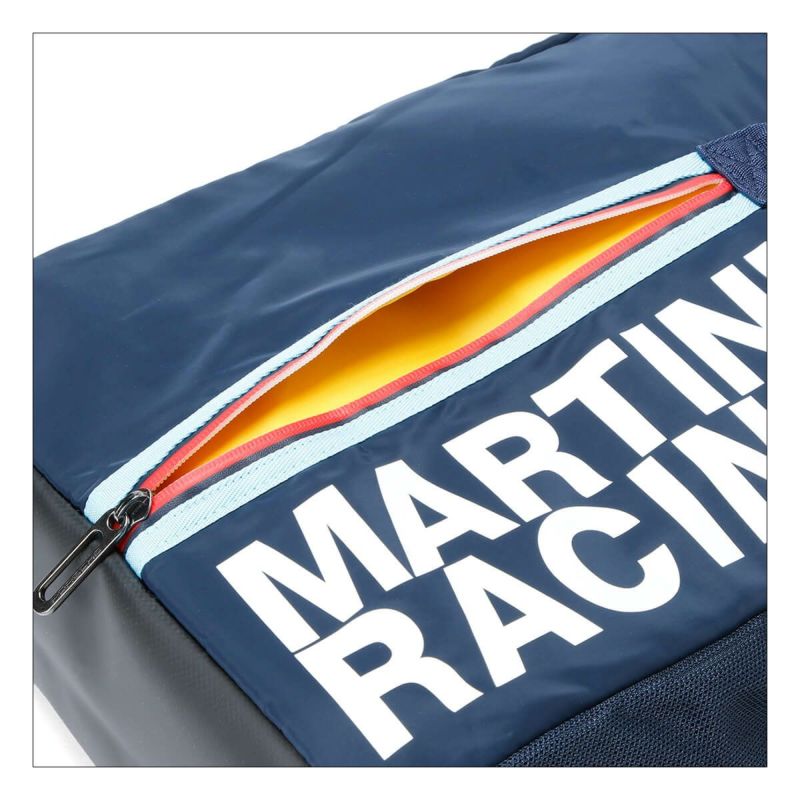 PORSCHE MARTINI RACING｜バックパック｜ネイビー