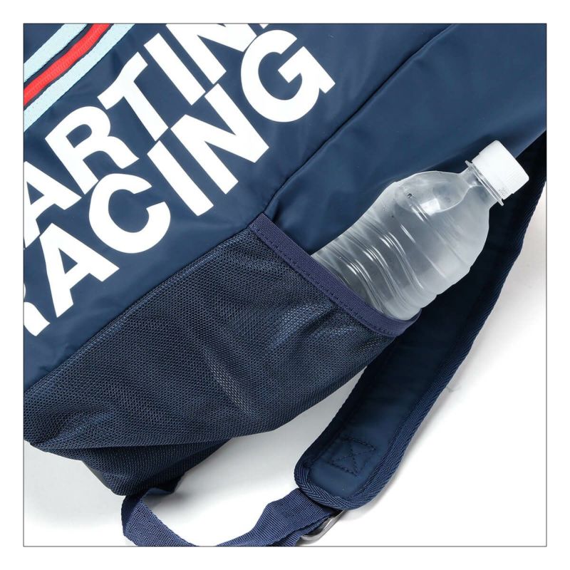 PORSCHE MARTINI RACING｜バックパック｜ネイビー