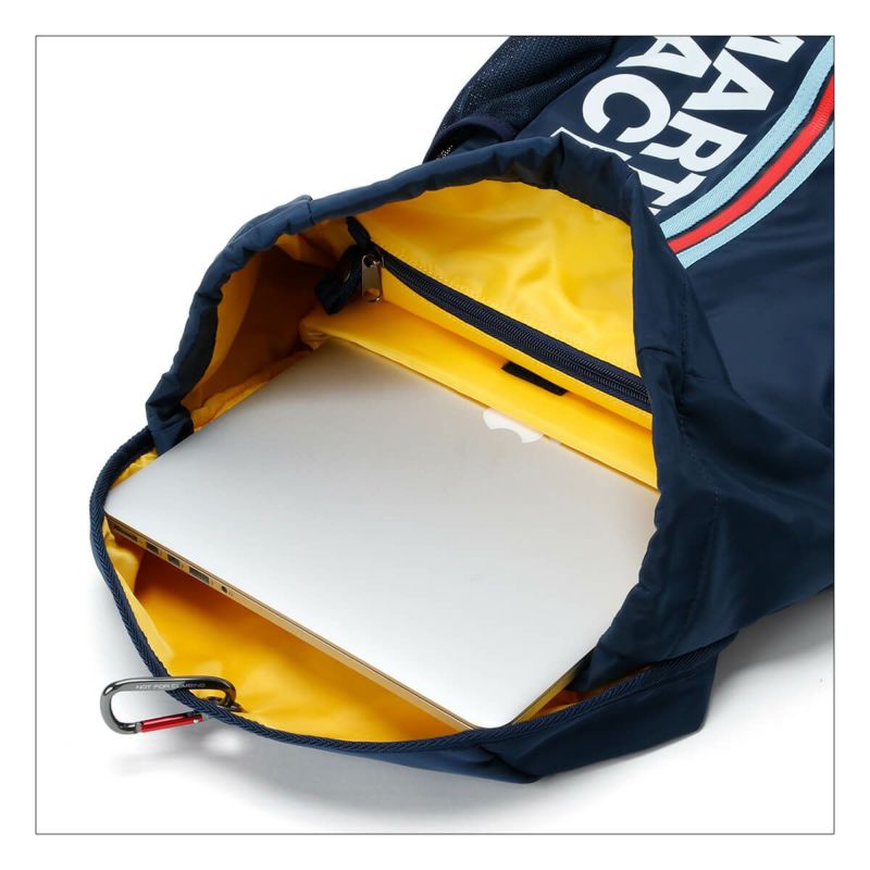 PORSCHE MARTINI RACING｜バックパック｜ネイビー