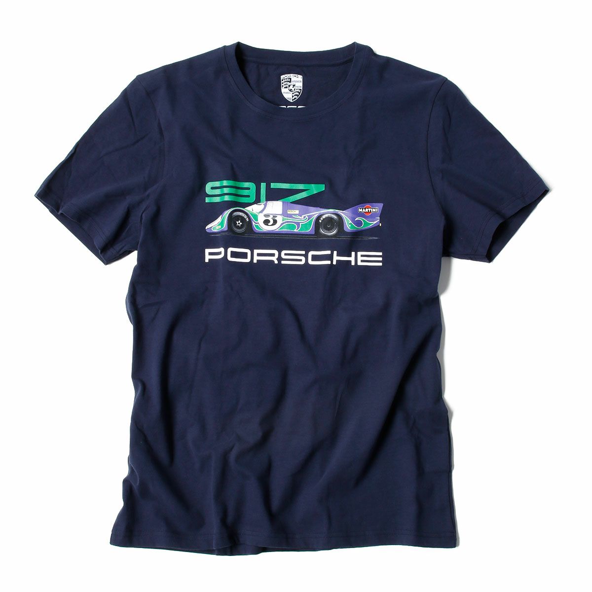 PORSCHE MARTINI RACING｜No.18 コレクターズ Tシャツ｜