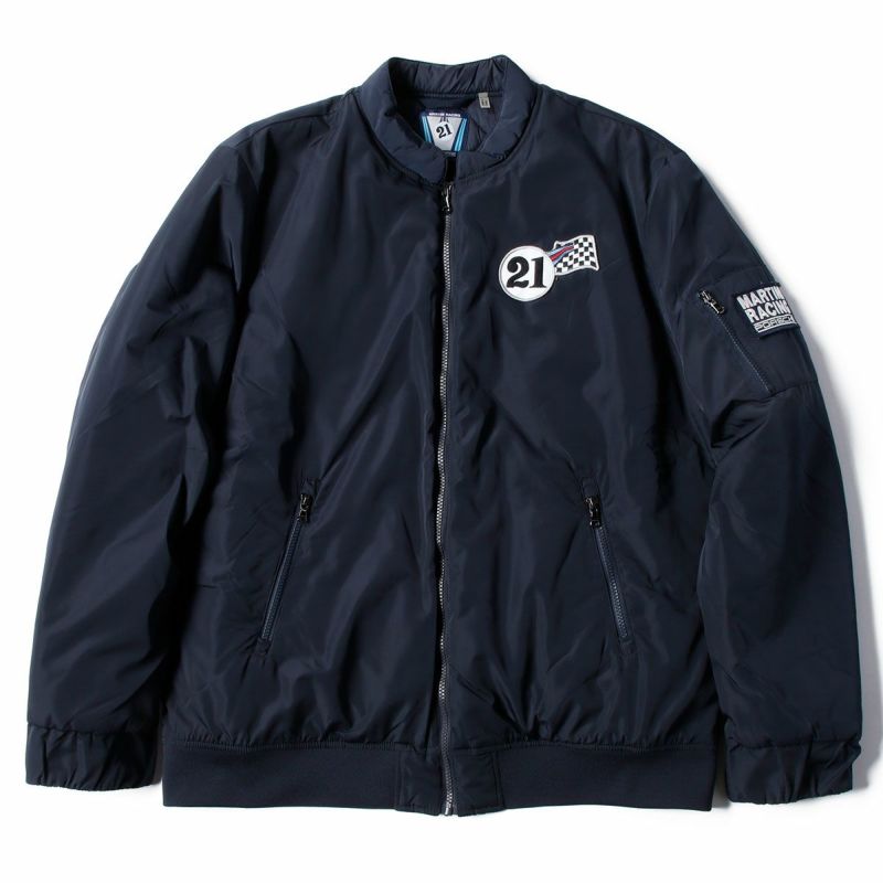 PORSCHE MARTINI RACING｜リバーシブル ジャケット｜アウター