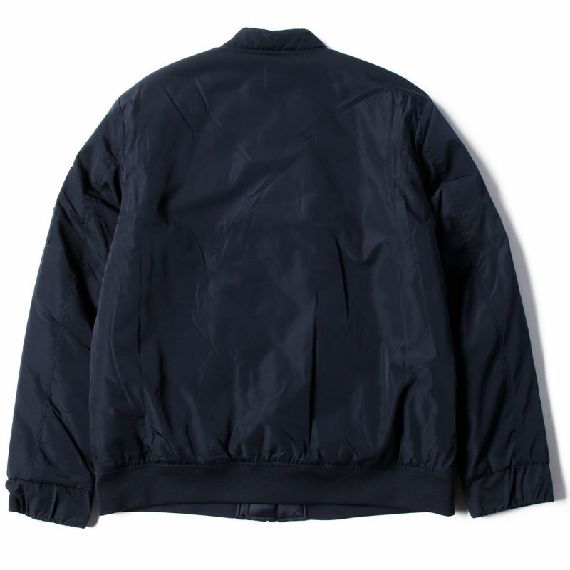 PORSCHE MARTINI RACING｜リバーシブル ジャケット｜アウター｜ネイビー