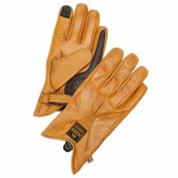 helstons｜コンドル グローブ｜3シーズン｜ゴールド×ブラウン