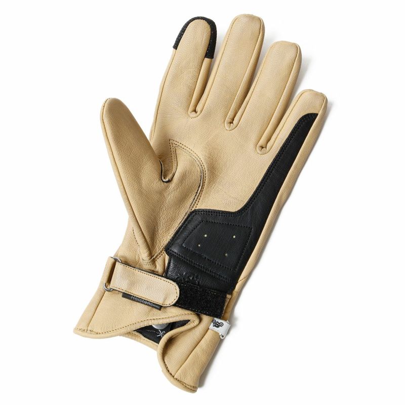 helstons｜コンドル グローブ｜3シーズン｜ベージュ