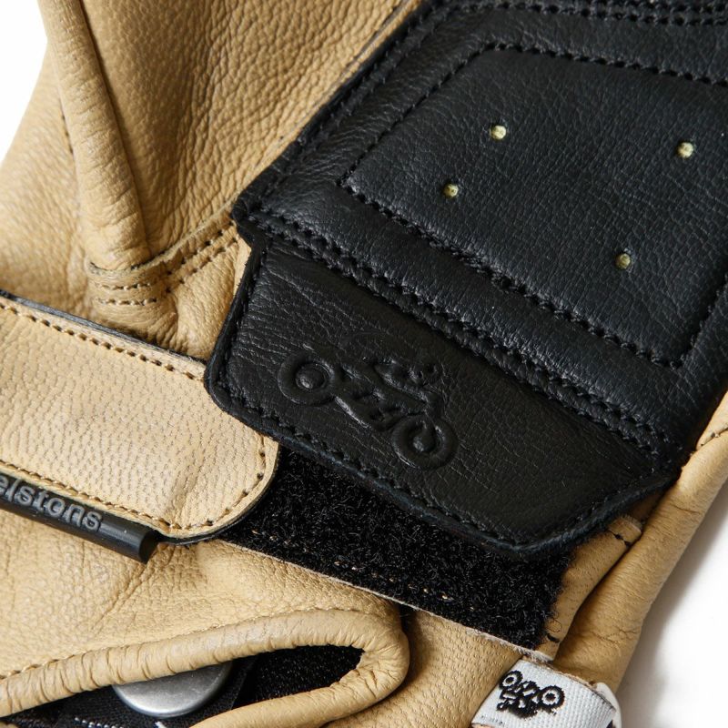 helstons｜コンドル グローブ｜3シーズン｜ベージュ