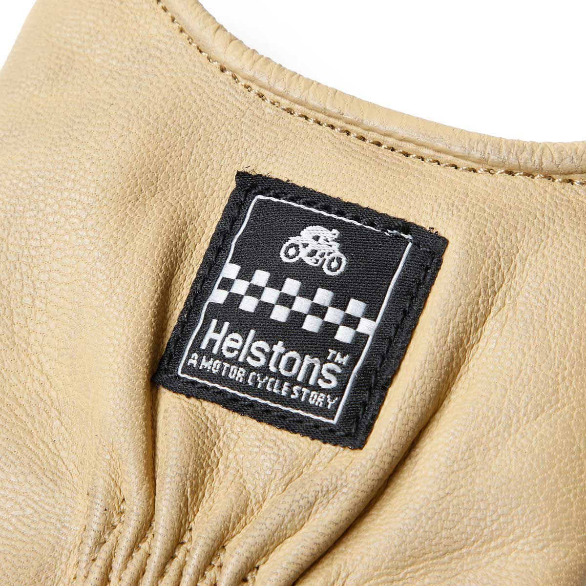 helstons｜コンドル グローブ｜3シーズン｜ベージュ