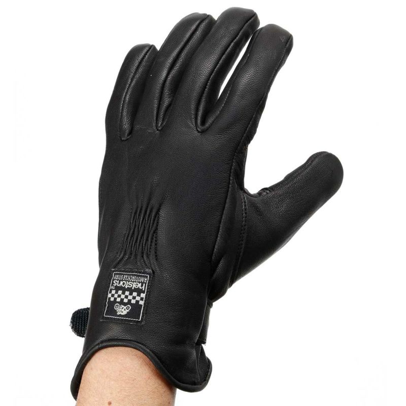 helstons｜コンドル グローブ｜3シーズン｜モデル着用