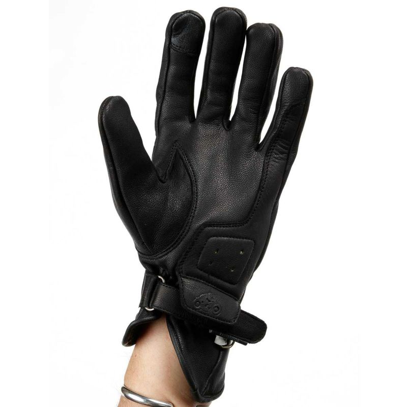 helstons｜コンドル グローブ｜3シーズン｜モデル着用