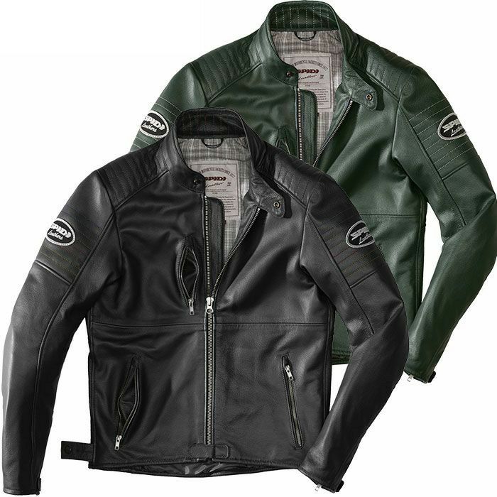 SPIDI｜クラブバー｜レザー