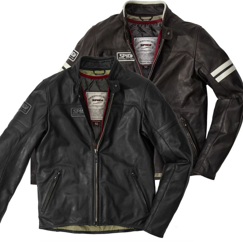 SPIDI｜ヴィンテージ｜レザー