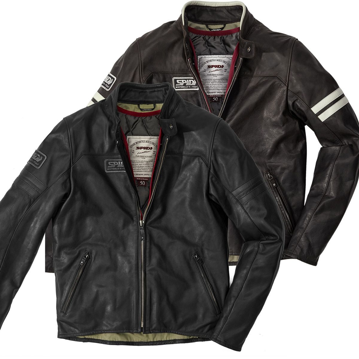 SPIDI｜ヴィンテージ｜レザー