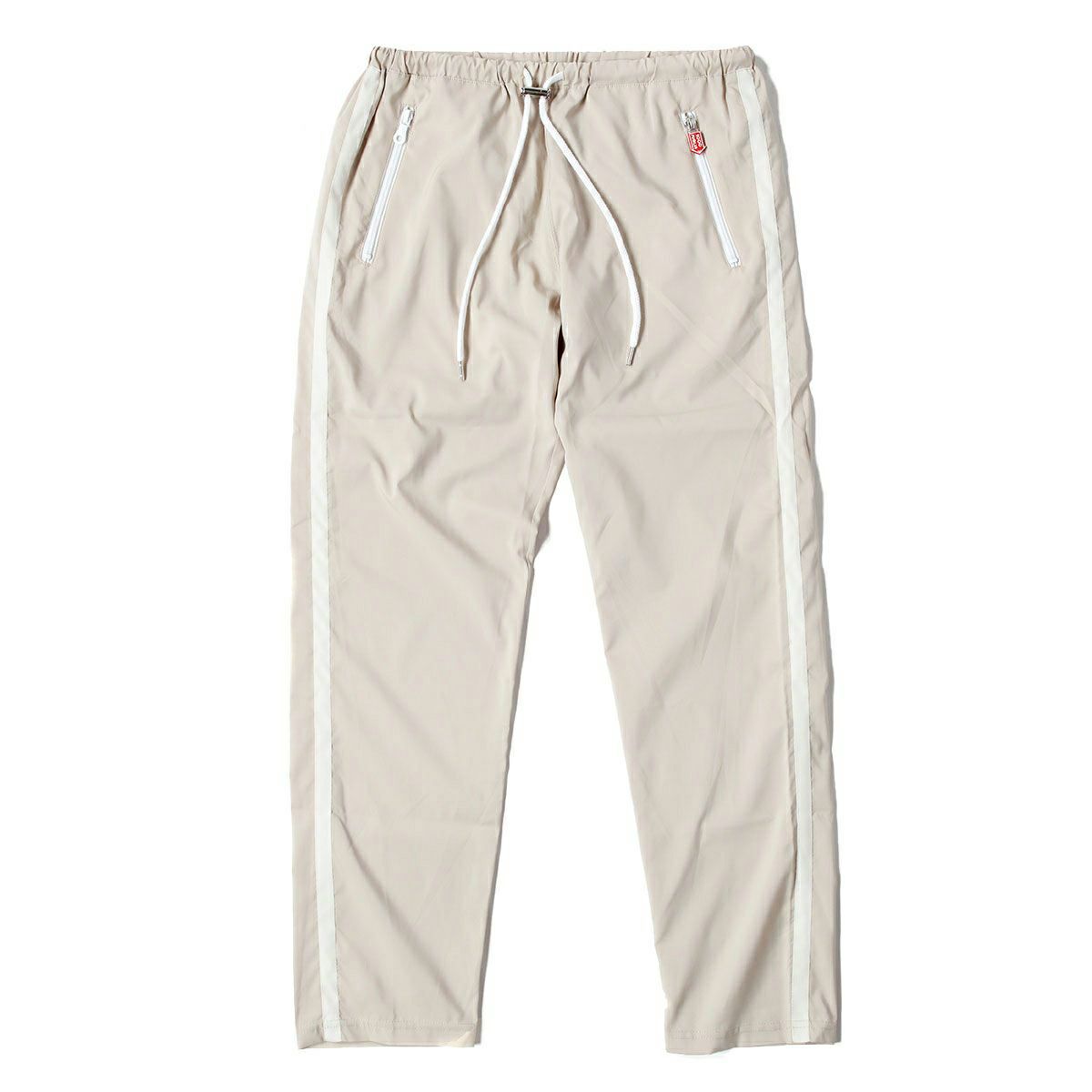 Mille Miglia｜ナイロン タフタ ストレッチ パンツ｜