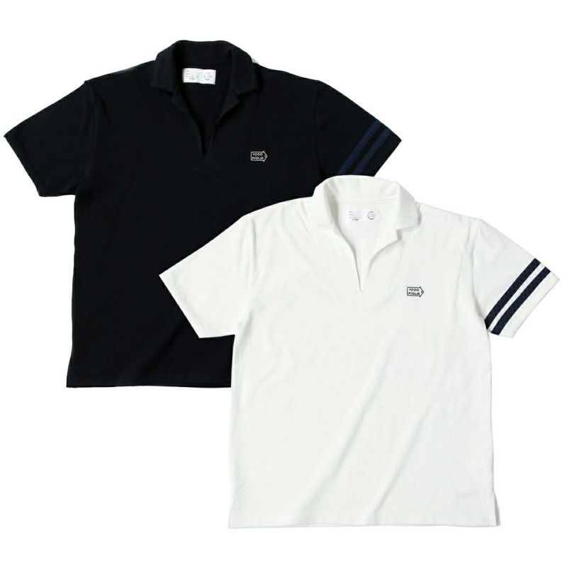 Mille Miglia｜ストレッチミニ裏毛ポロ｜ポロシャツ