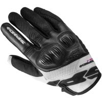 SPIDI｜フラッシュ R エヴォ レディ｜3シーズン｜ブラック×ホワイト