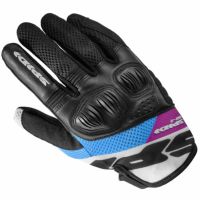 SPIDI｜フラッシュ R エヴォ レディ｜3シーズン｜ブラック×パープル